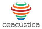 Logo Ceacústica vertical